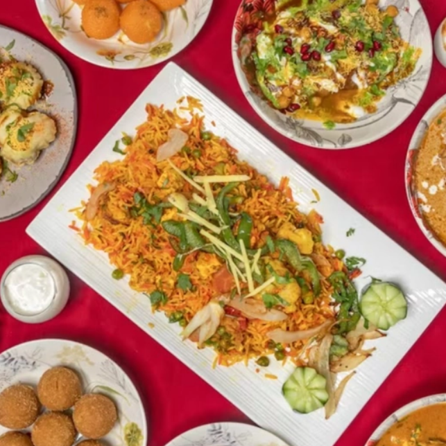 Healthy Rice Dishes