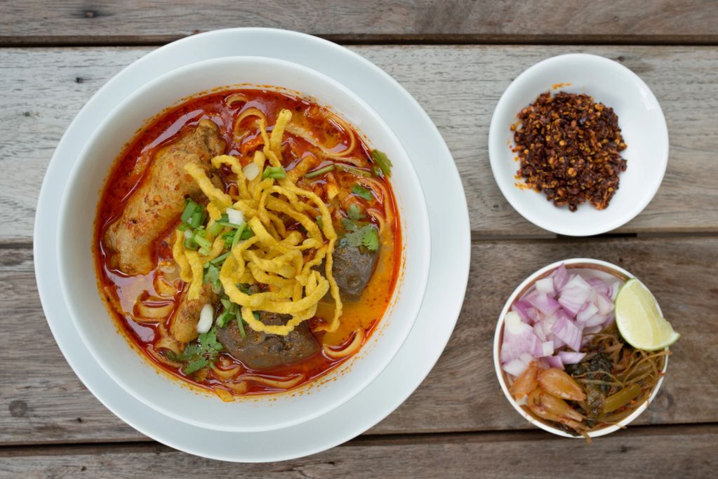 Award-Winning Thai