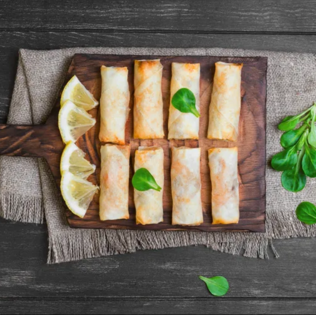 Egg Rolls