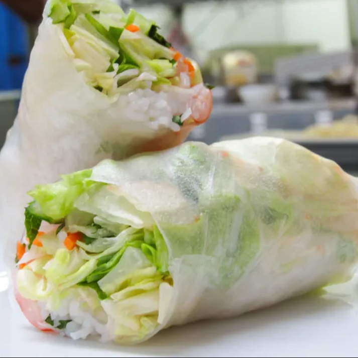 Fresh Spring Rolls