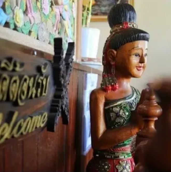 At Kao Sook Thai, we’re passionate about serving the true taste of Thailand.